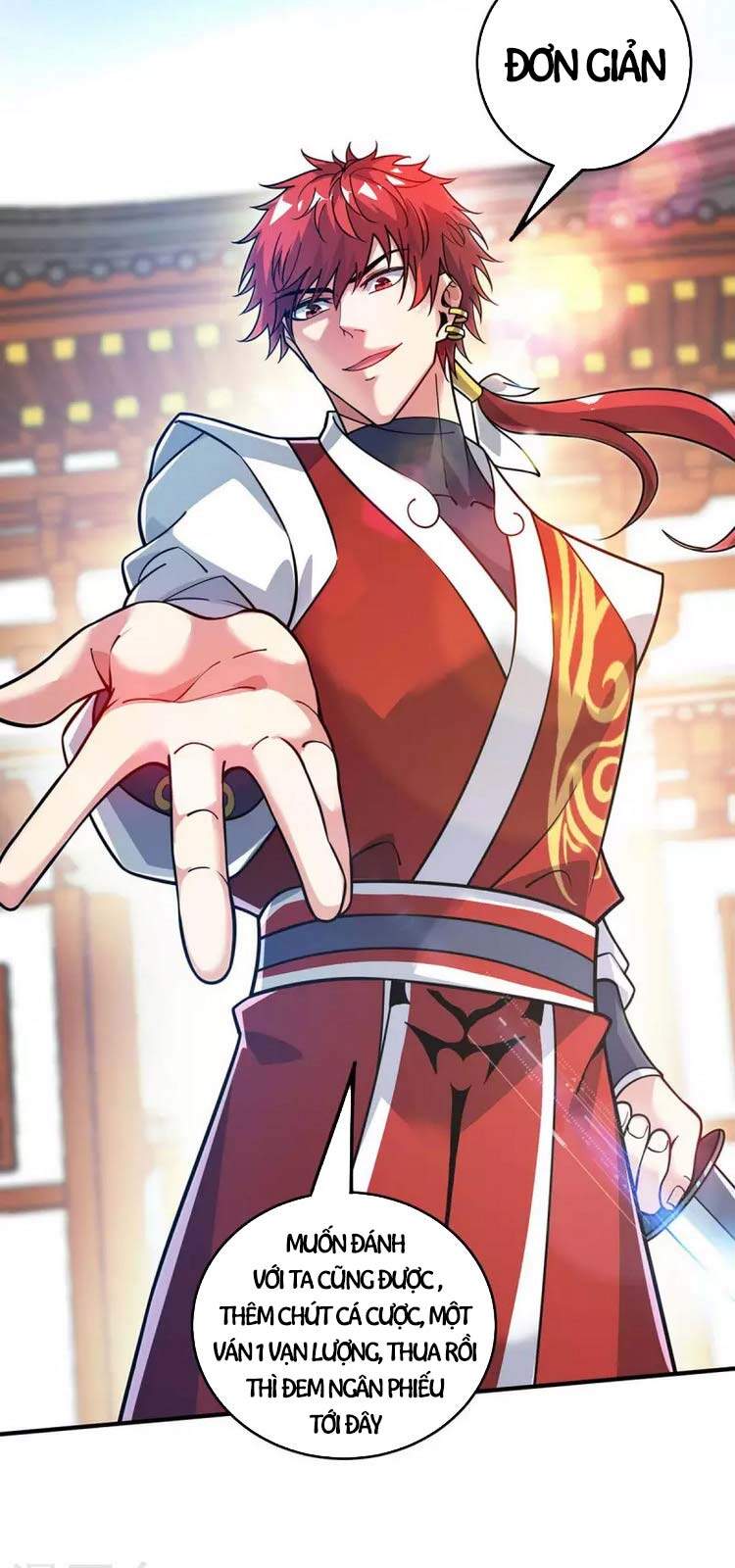 Vạn Cổ Đệ Nhất Tế Chapter 178 - 18