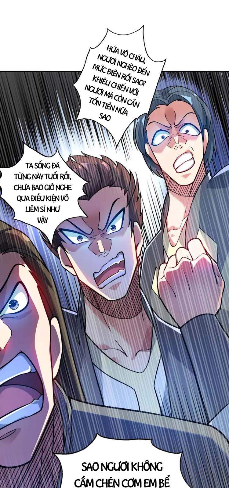 Vạn Cổ Đệ Nhất Tế Chapter 178 - 20