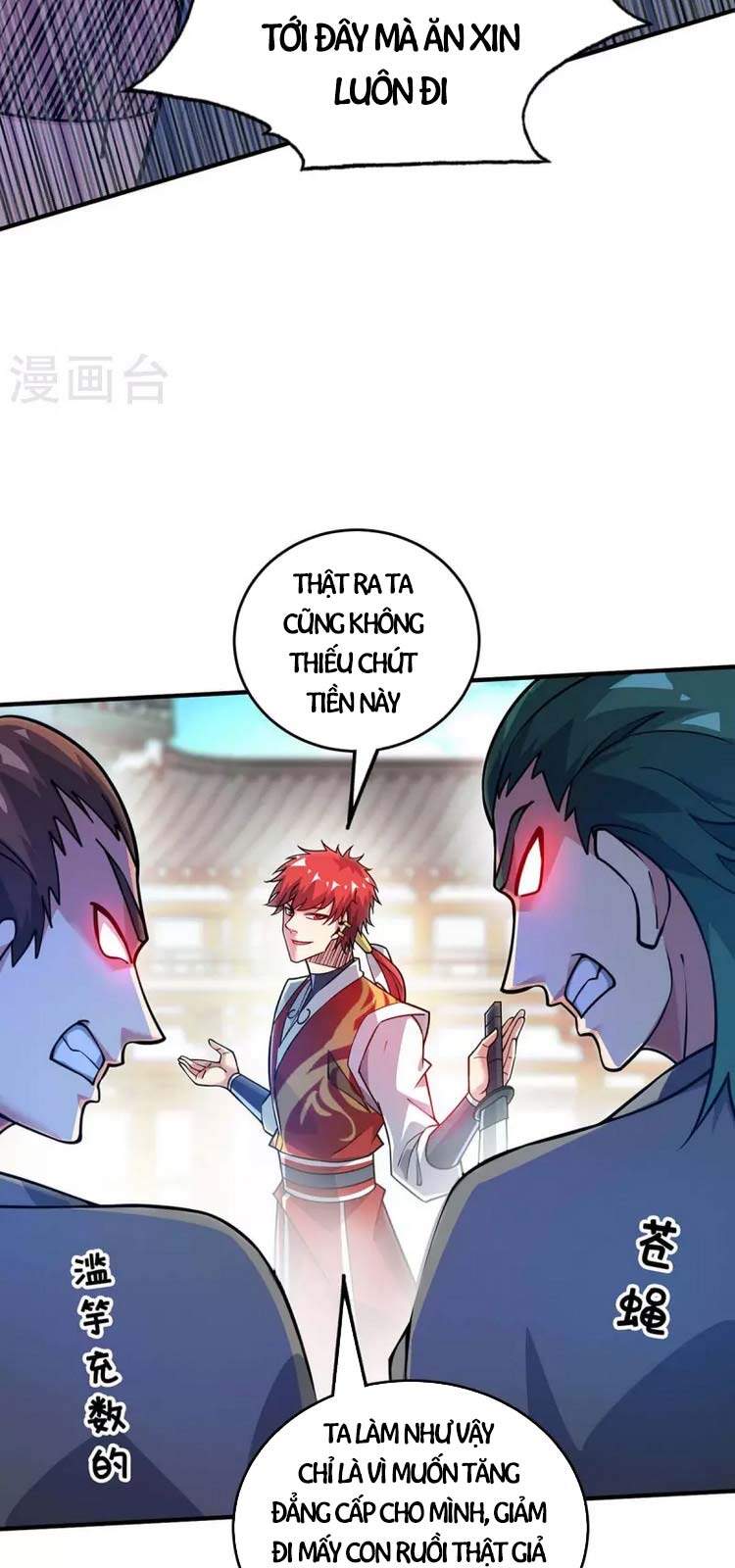 Vạn Cổ Đệ Nhất Tế Chapter 178 - 21