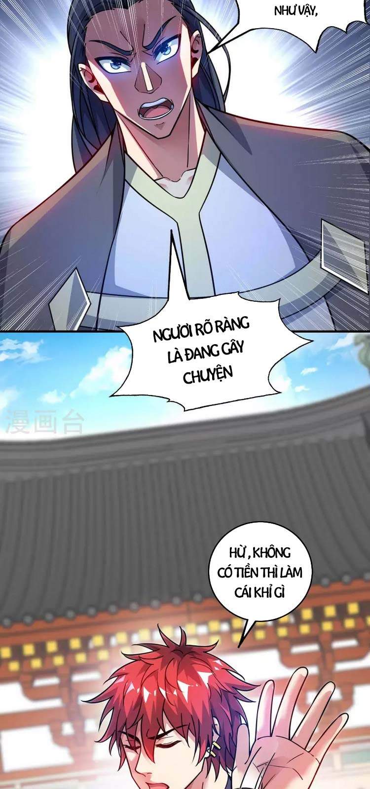 Vạn Cổ Đệ Nhất Tế Chapter 178 - 27