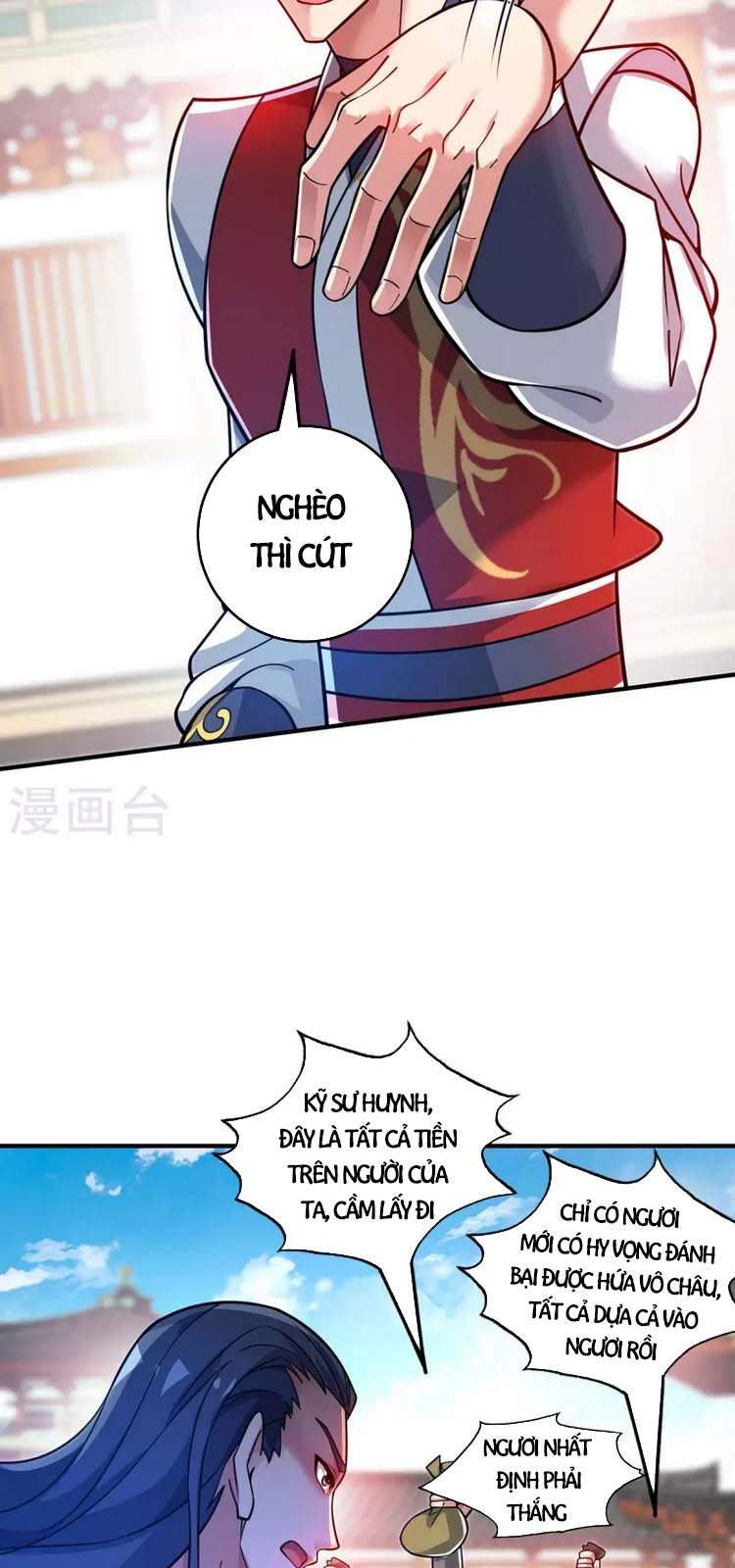 Vạn Cổ Đệ Nhất Tế Chapter 178 - 28
