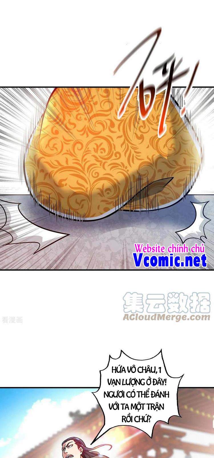 Vạn Cổ Đệ Nhất Tế Chapter 179 - 1