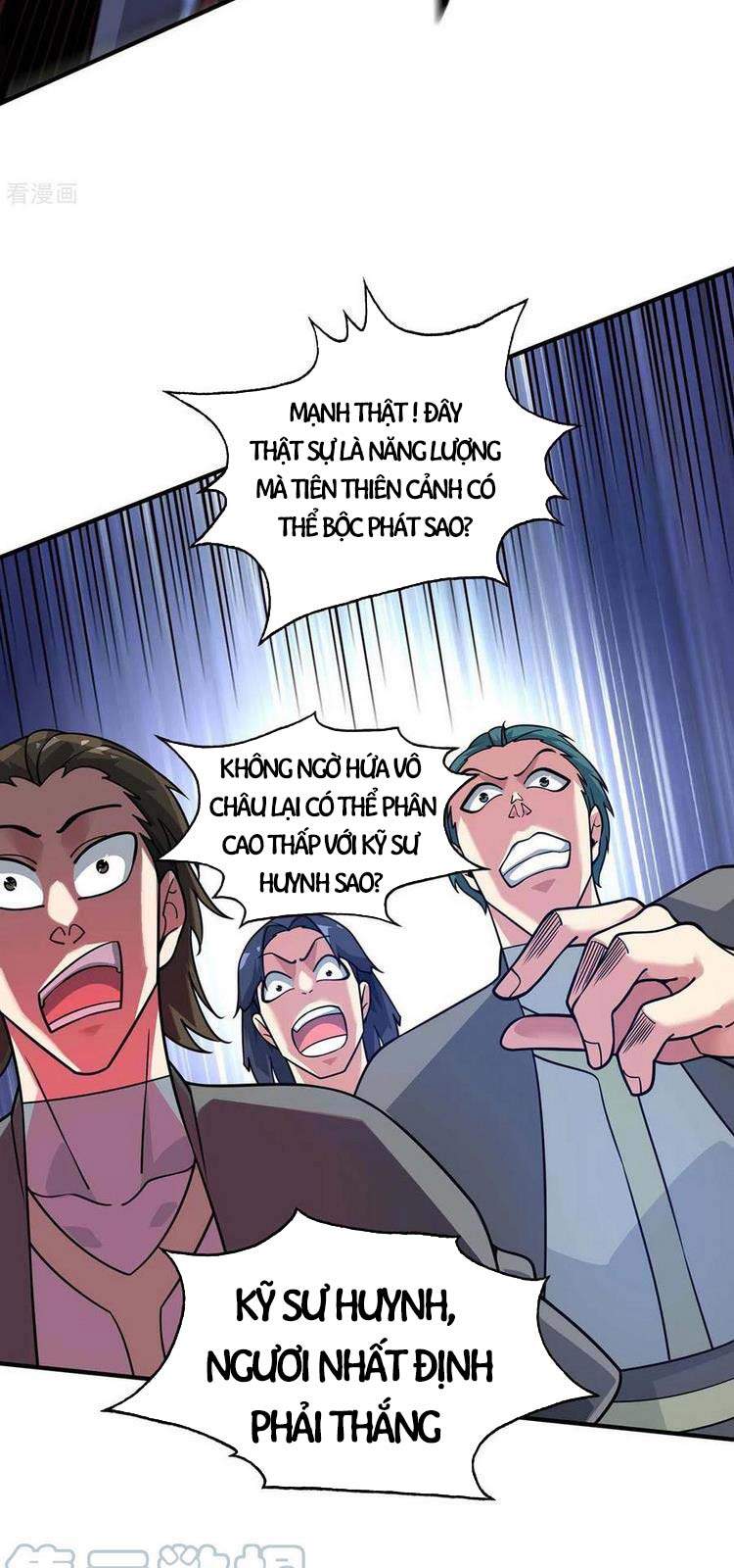 Vạn Cổ Đệ Nhất Tế Chapter 179 - 11