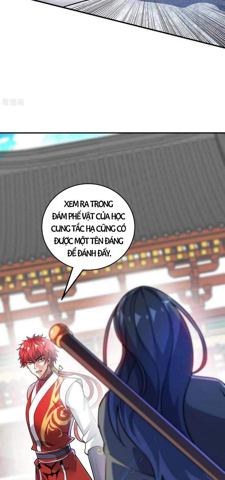 Vạn Cổ Đệ Nhất Tế Chapter 179 - 13