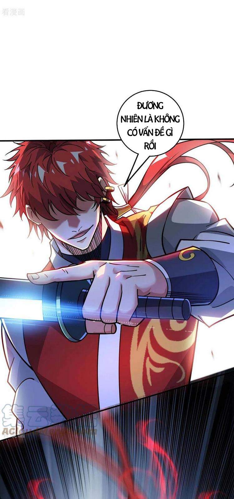 Vạn Cổ Đệ Nhất Tế Chapter 179 - 3