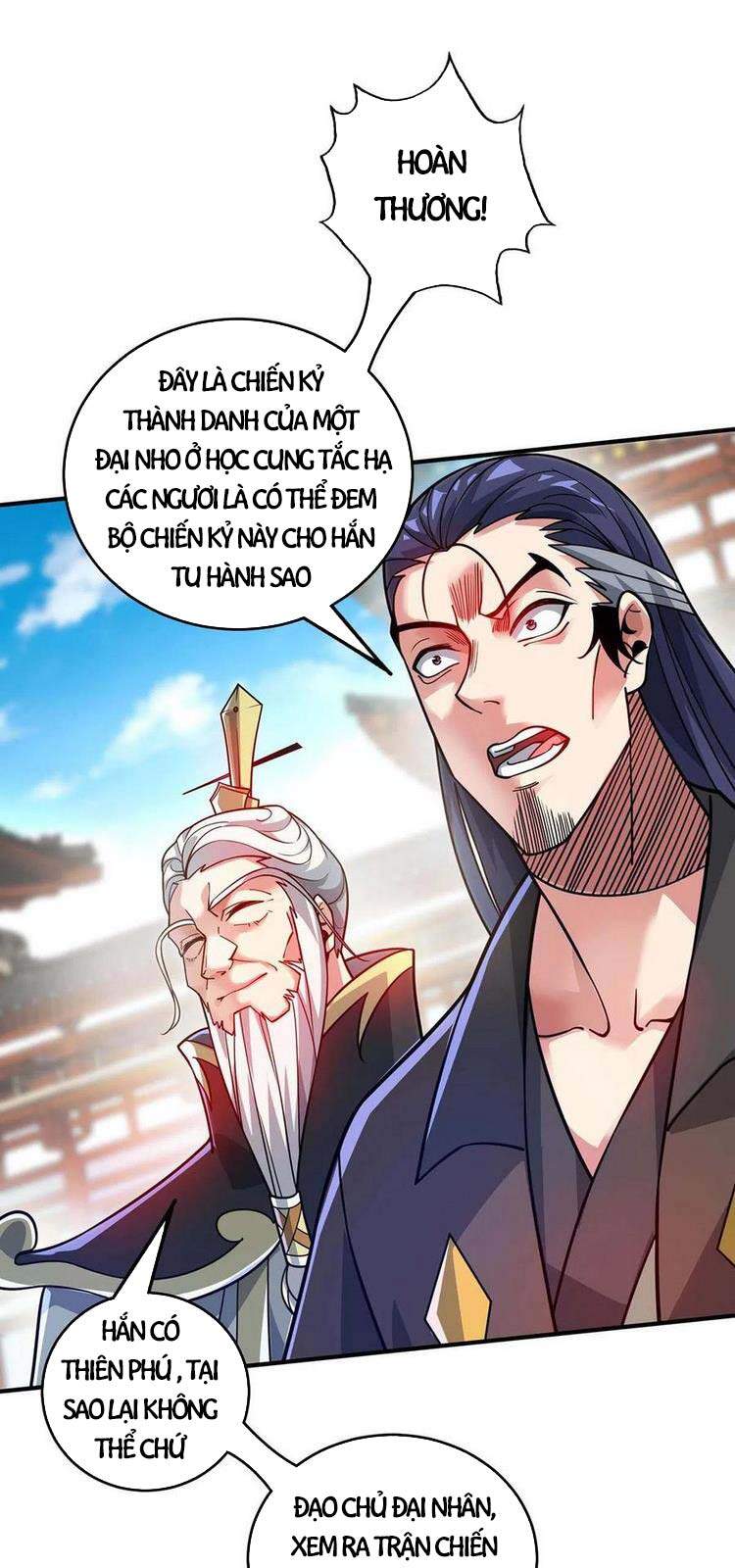 Vạn Cổ Đệ Nhất Tế Chapter 179 - 21