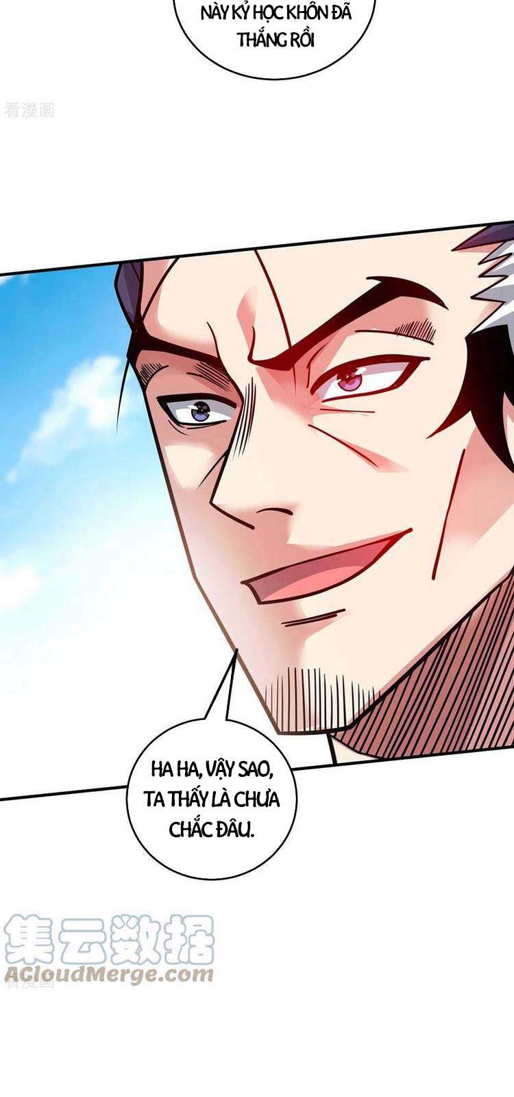 Vạn Cổ Đệ Nhất Tế Chapter 179 - 22