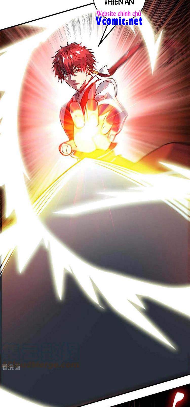 Vạn Cổ Đệ Nhất Tế Chapter 179 - 24