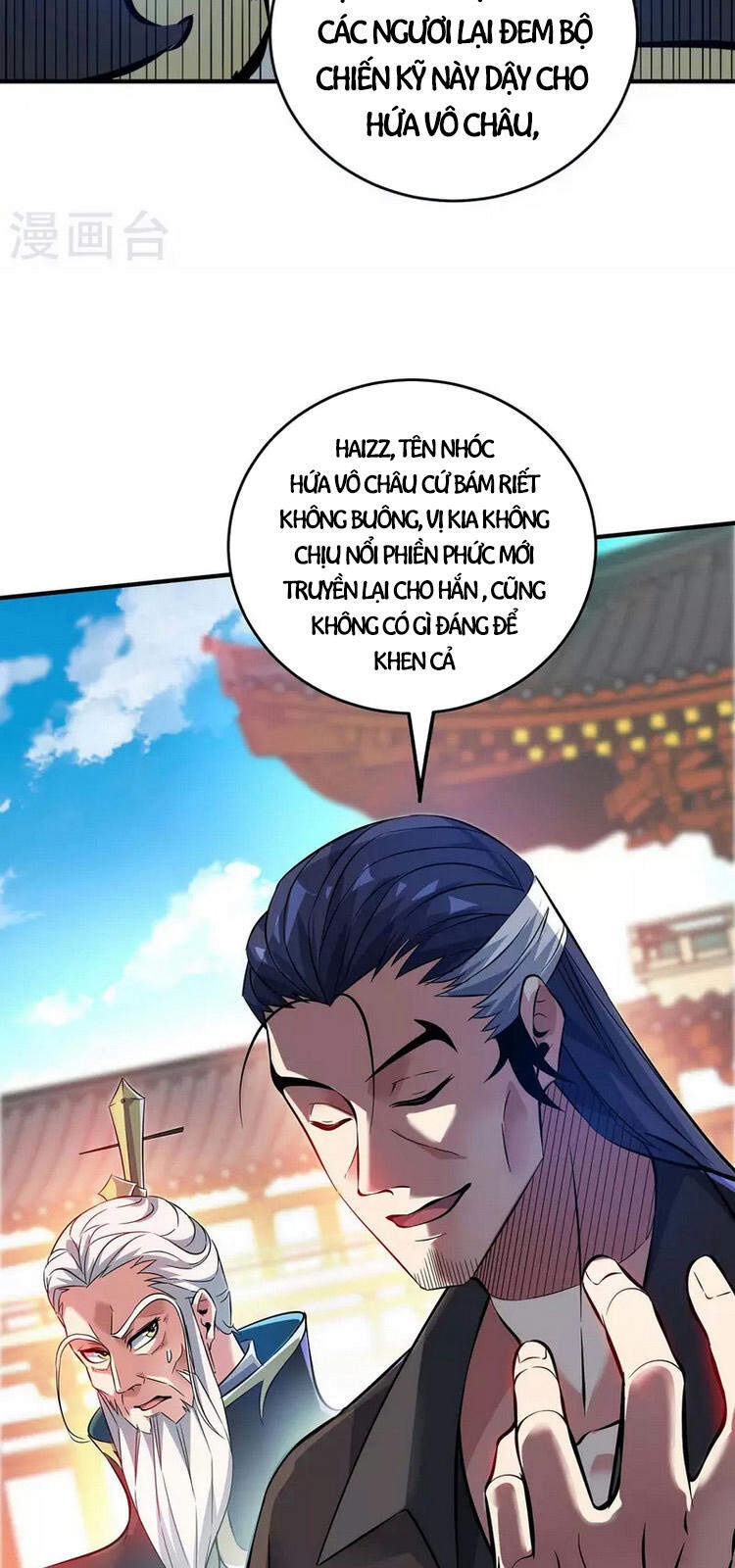 Vạn Cổ Đệ Nhất Tế Chapter 180 - 2