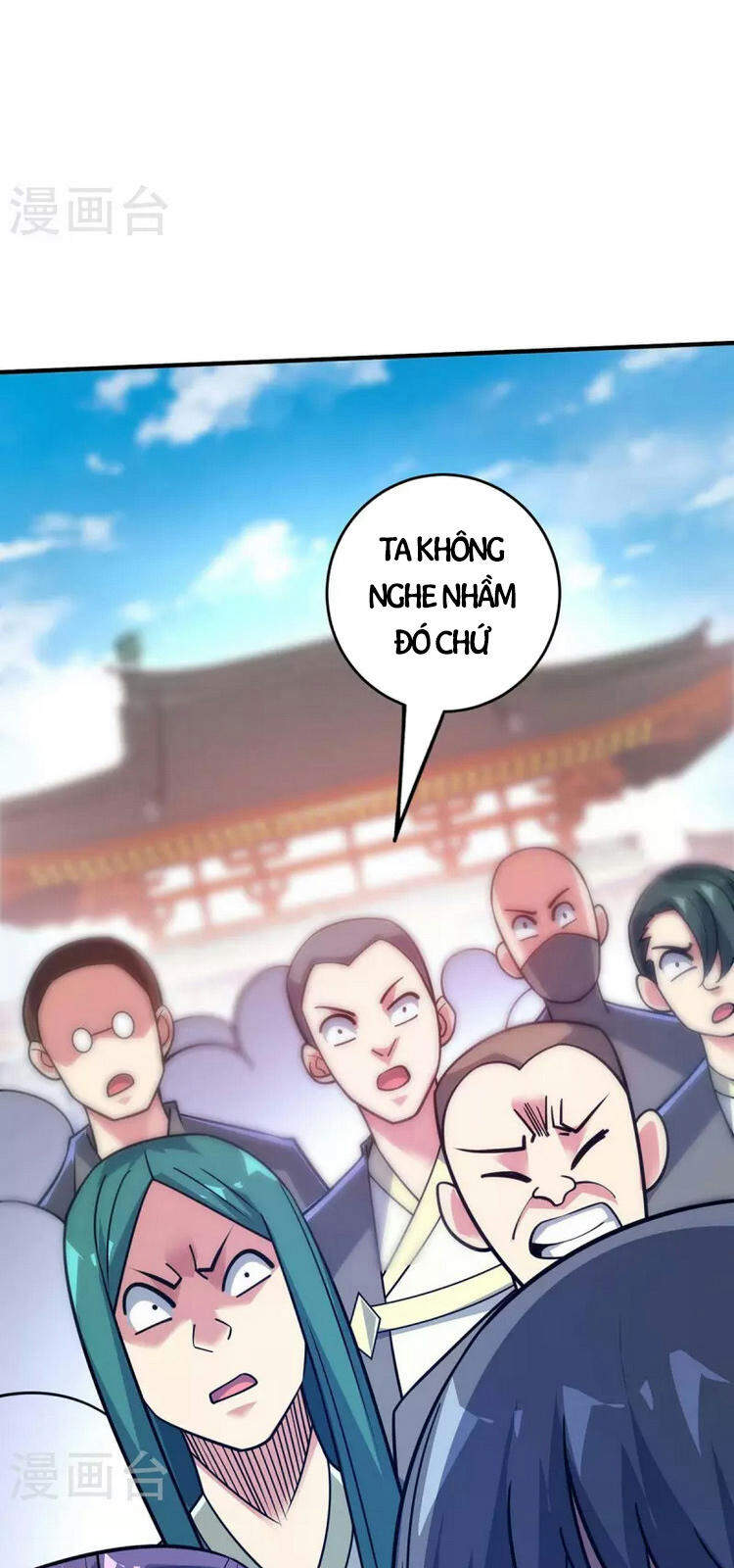 Vạn Cổ Đệ Nhất Tế Chapter 180 - 16