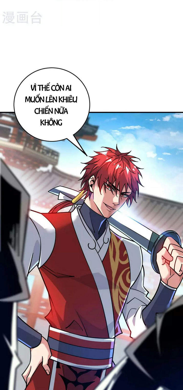 Vạn Cổ Đệ Nhất Tế Chapter 180 - 19