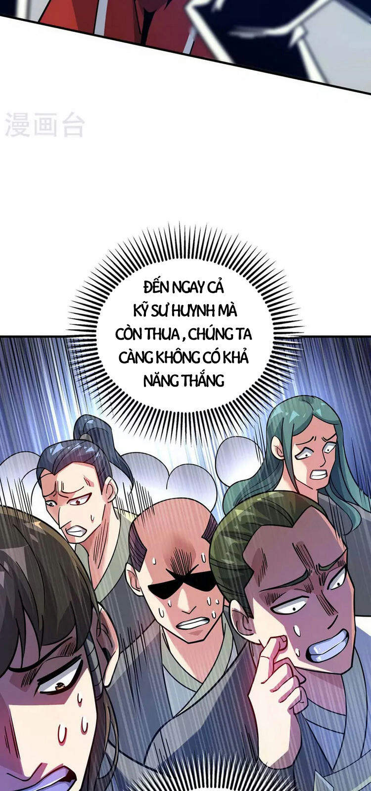 Vạn Cổ Đệ Nhất Tế Chapter 180 - 20