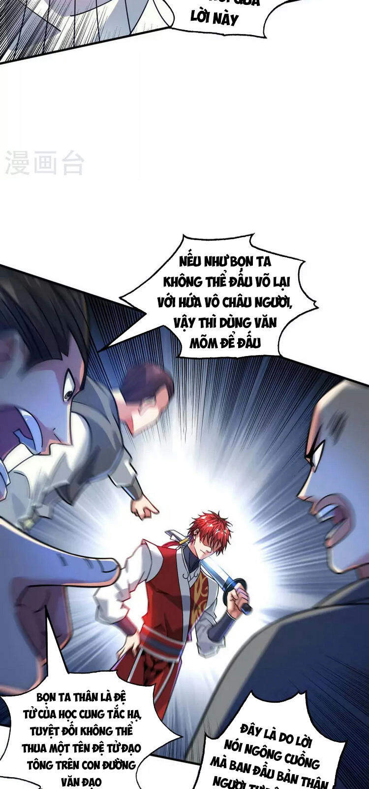 Vạn Cổ Đệ Nhất Tế Chapter 180 - 24