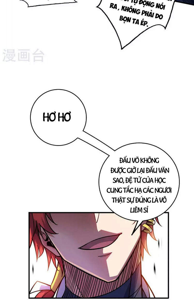 Vạn Cổ Đệ Nhất Tế Chapter 180 - 25