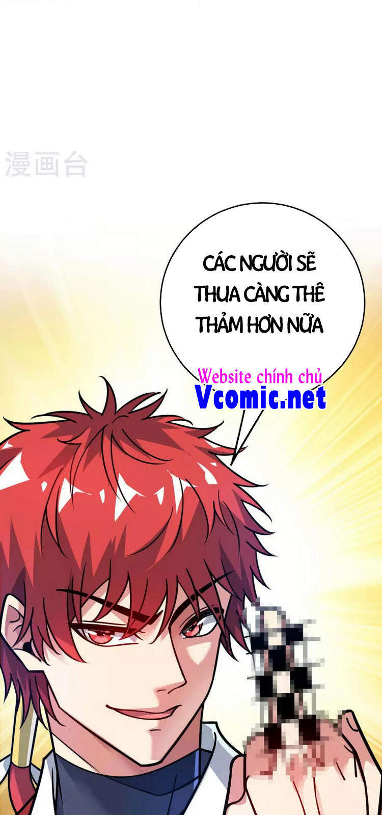 Vạn Cổ Đệ Nhất Tế Chapter 180 - 27