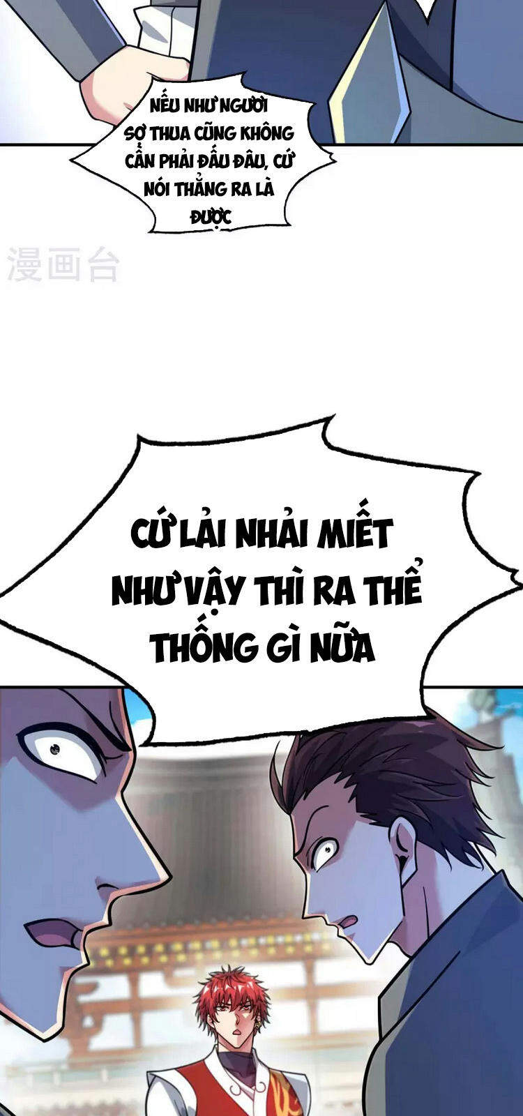 Vạn Cổ Đệ Nhất Tế Chapter 180 - 30