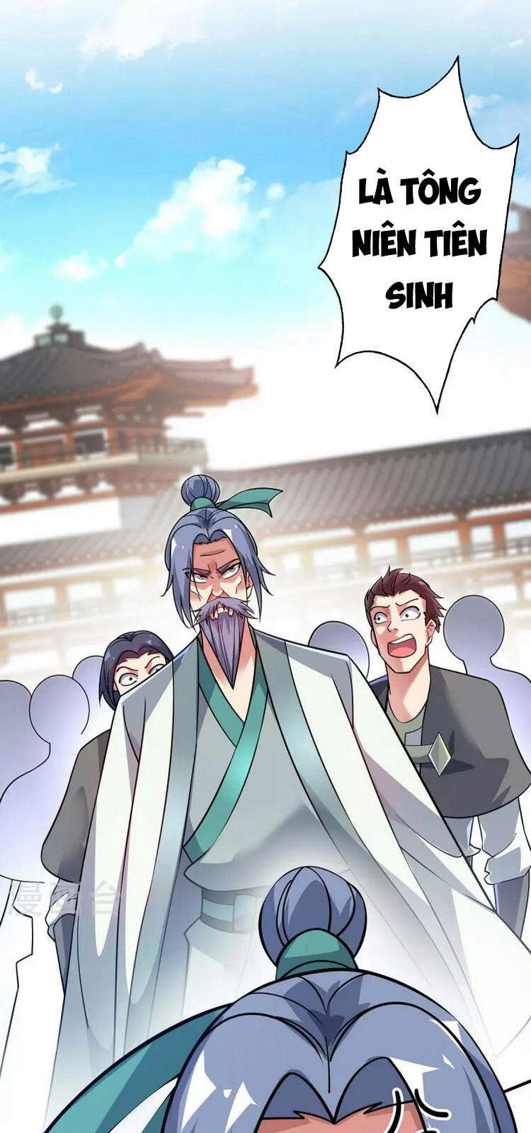 Vạn Cổ Đệ Nhất Tế Chapter 180 - 32