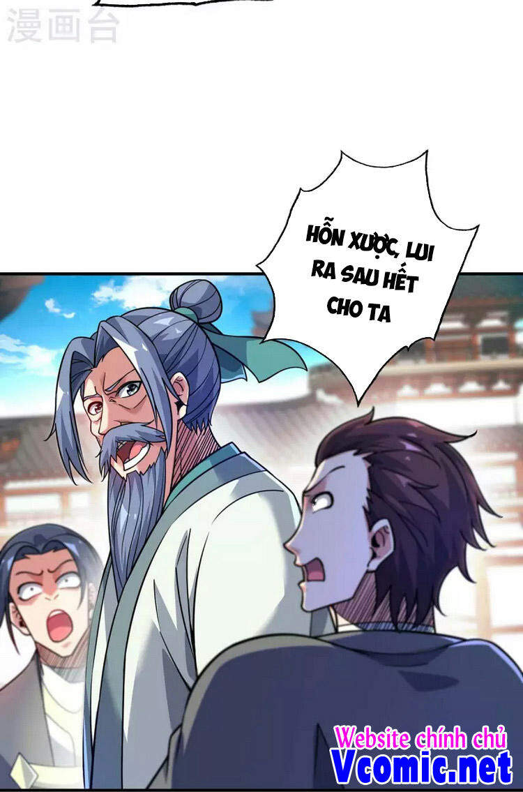 Vạn Cổ Đệ Nhất Tế Chapter 180 - 35
