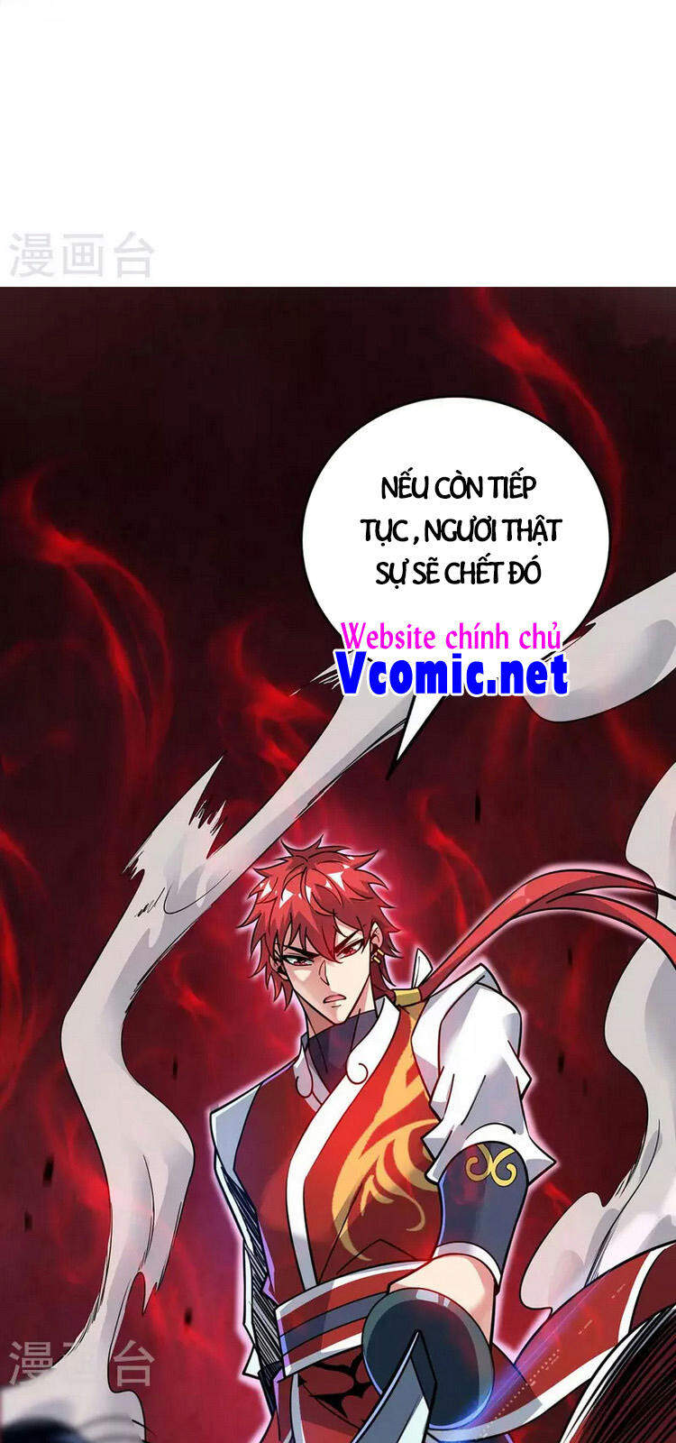 Vạn Cổ Đệ Nhất Tế Chapter 180 - 10