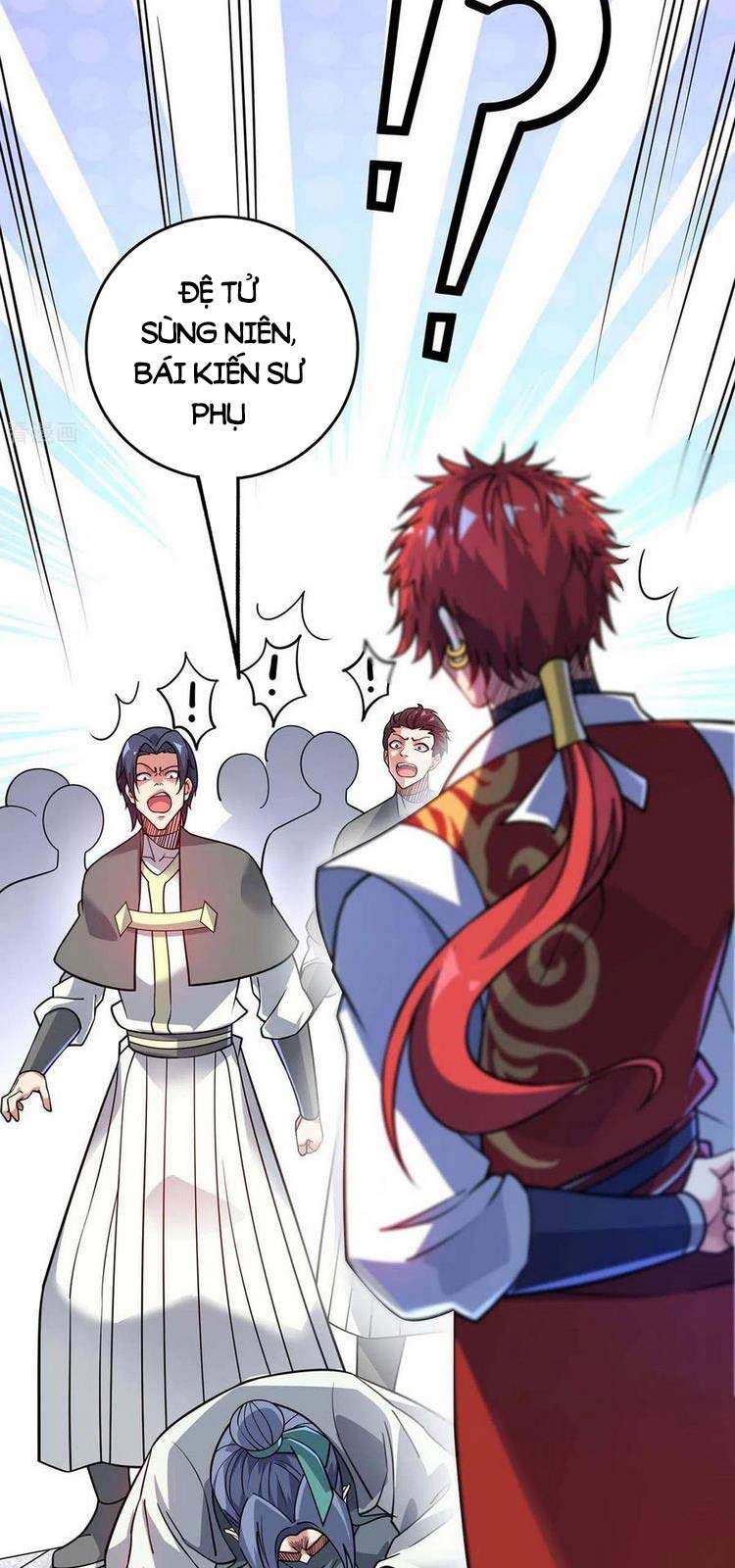 Vạn Cổ Đệ Nhất Tế Chapter 181 - 2