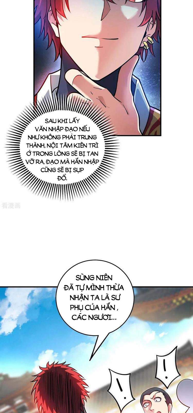 Vạn Cổ Đệ Nhất Tế Chapter 181 - 12