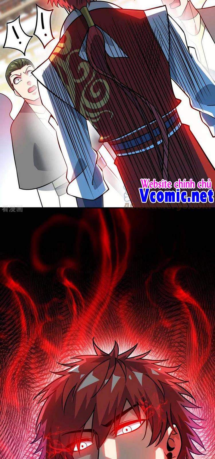 Vạn Cổ Đệ Nhất Tế Chapter 181 - 13