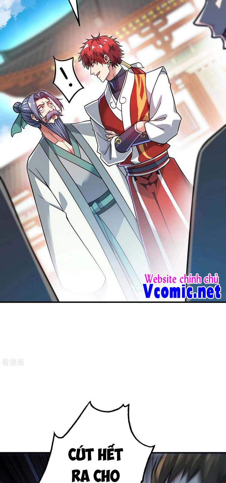 Vạn Cổ Đệ Nhất Tế Chapter 181 - 16