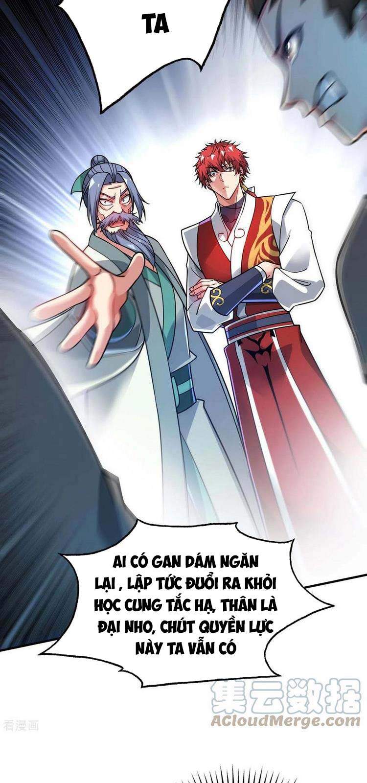 Vạn Cổ Đệ Nhất Tế Chapter 181 - 17