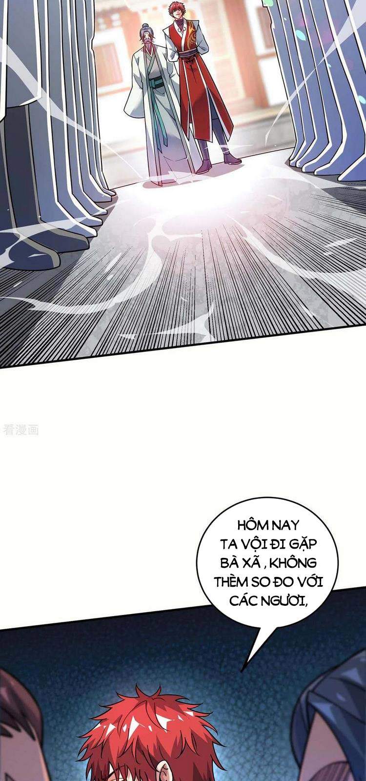 Vạn Cổ Đệ Nhất Tế Chapter 181 - 20