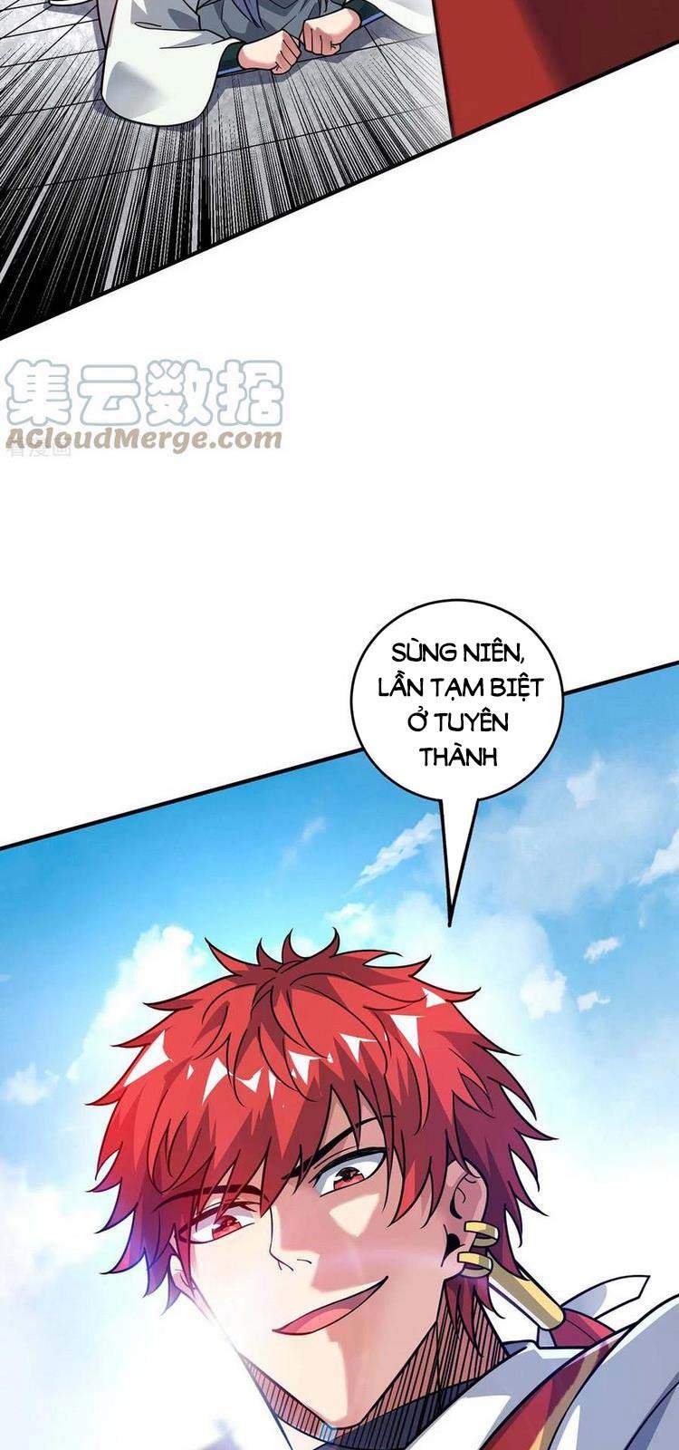 Vạn Cổ Đệ Nhất Tế Chapter 181 - 3