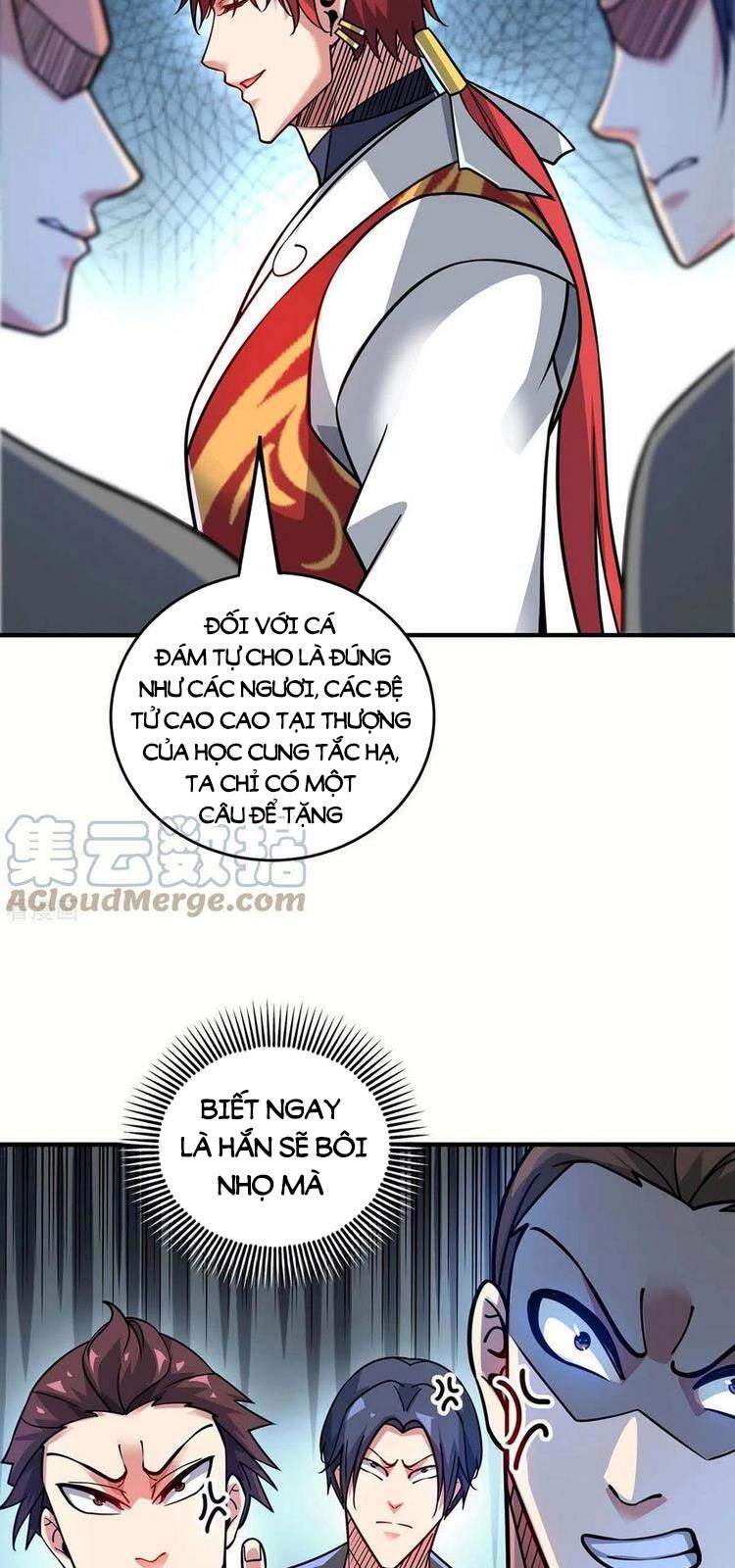 Vạn Cổ Đệ Nhất Tế Chapter 181 - 21