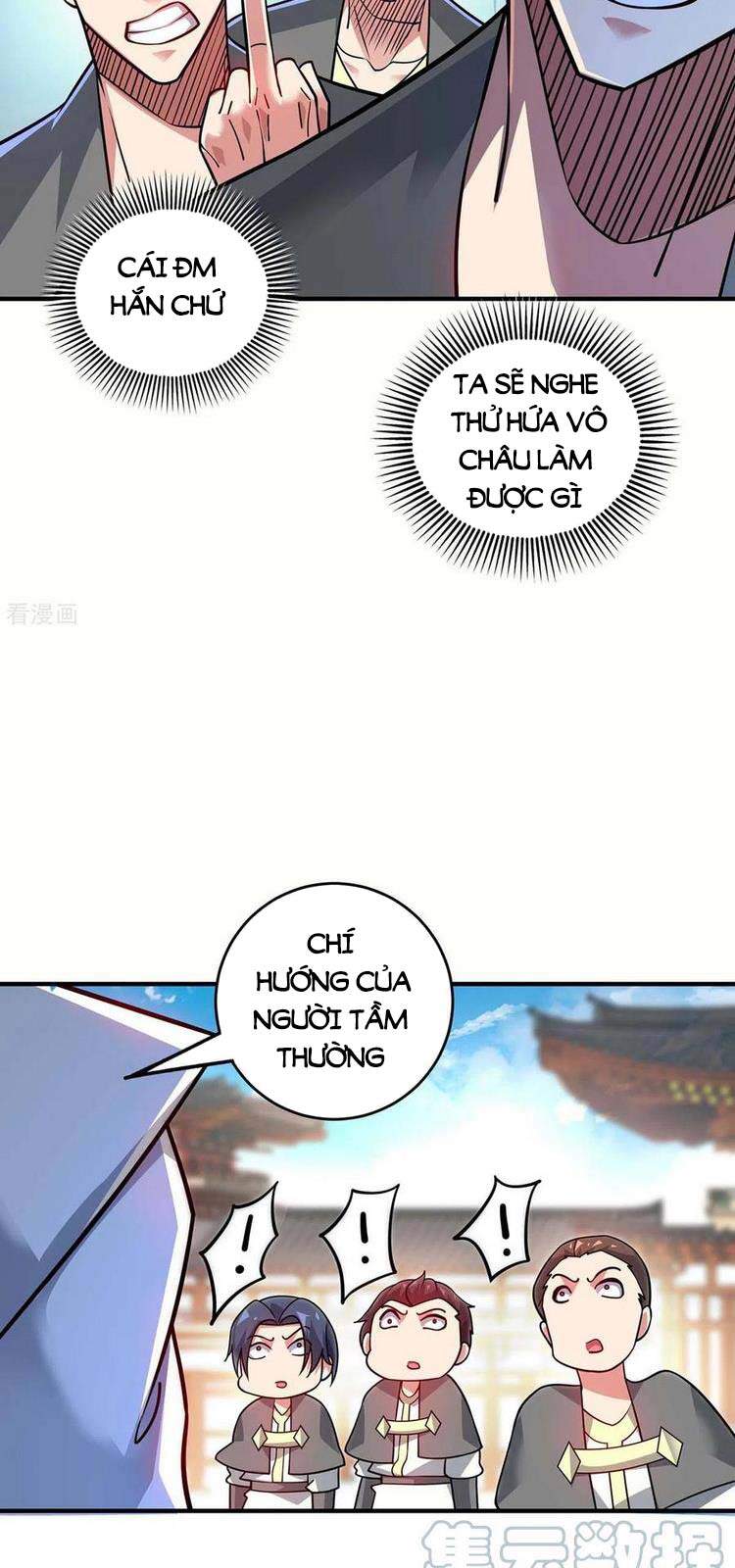 Vạn Cổ Đệ Nhất Tế Chapter 181 - 22