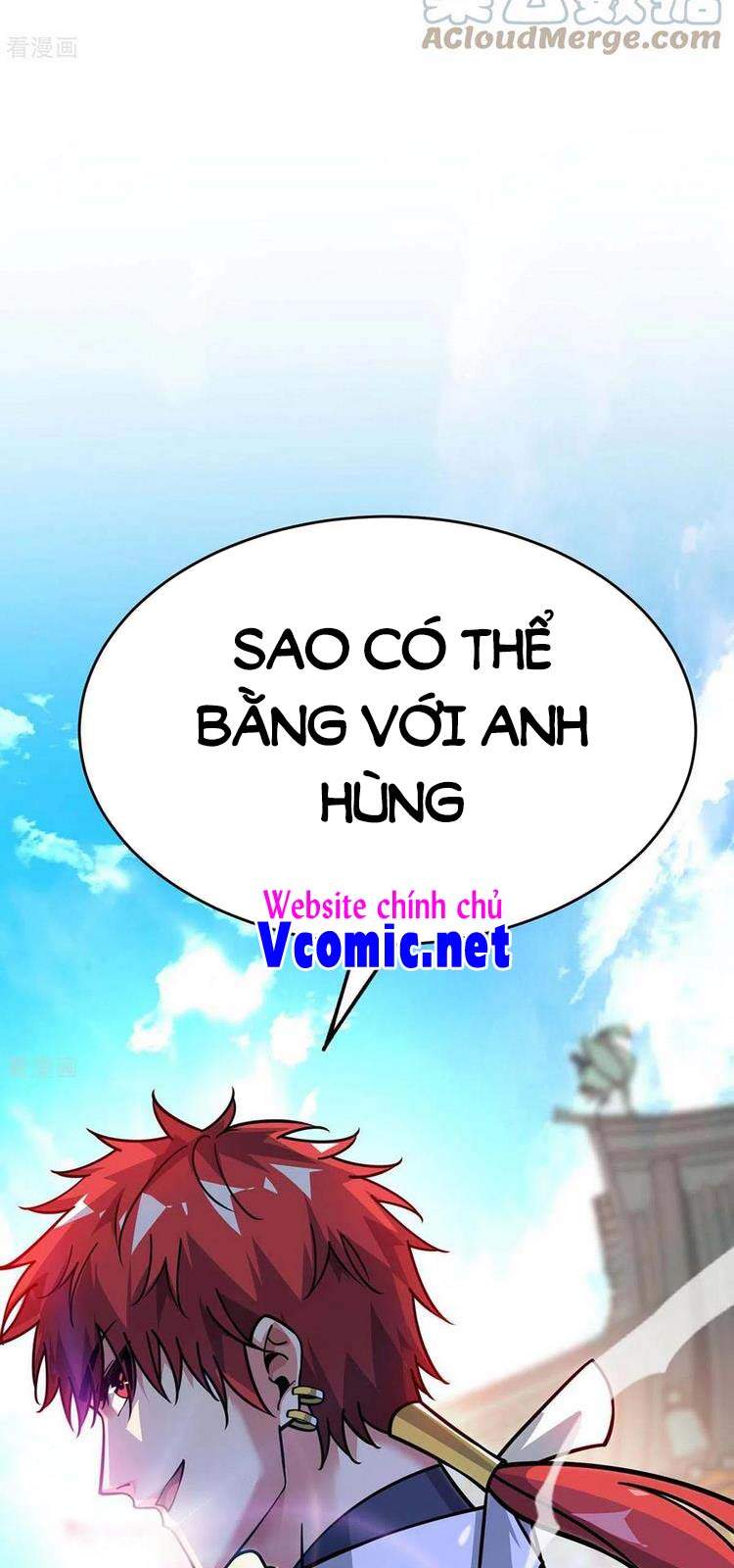 Vạn Cổ Đệ Nhất Tế Chapter 181 - 23