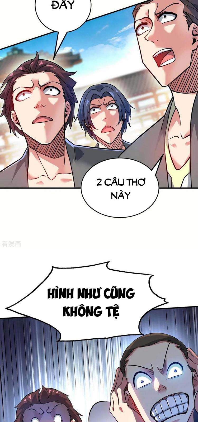 Vạn Cổ Đệ Nhất Tế Chapter 181 - 25