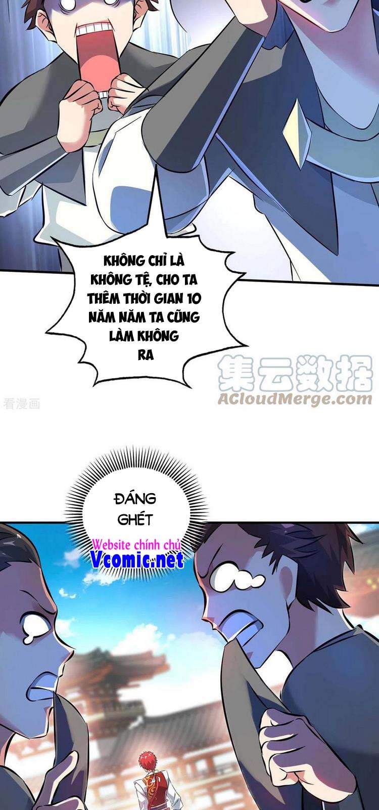 Vạn Cổ Đệ Nhất Tế Chapter 181 - 26