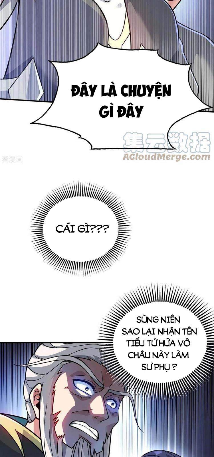 Vạn Cổ Đệ Nhất Tế Chapter 181 - 5