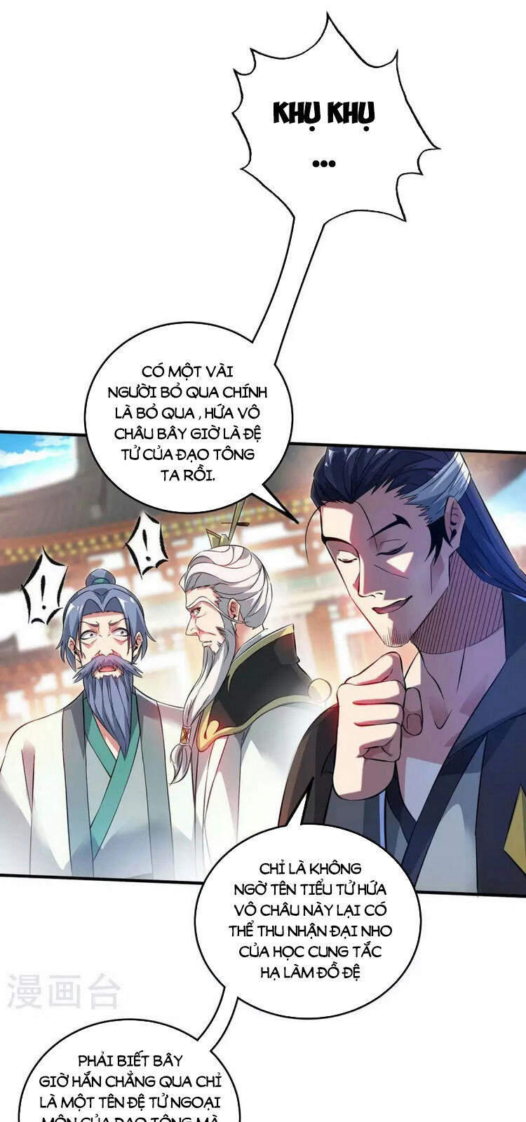 Vạn Cổ Đệ Nhất Tế Chapter 182 - 1