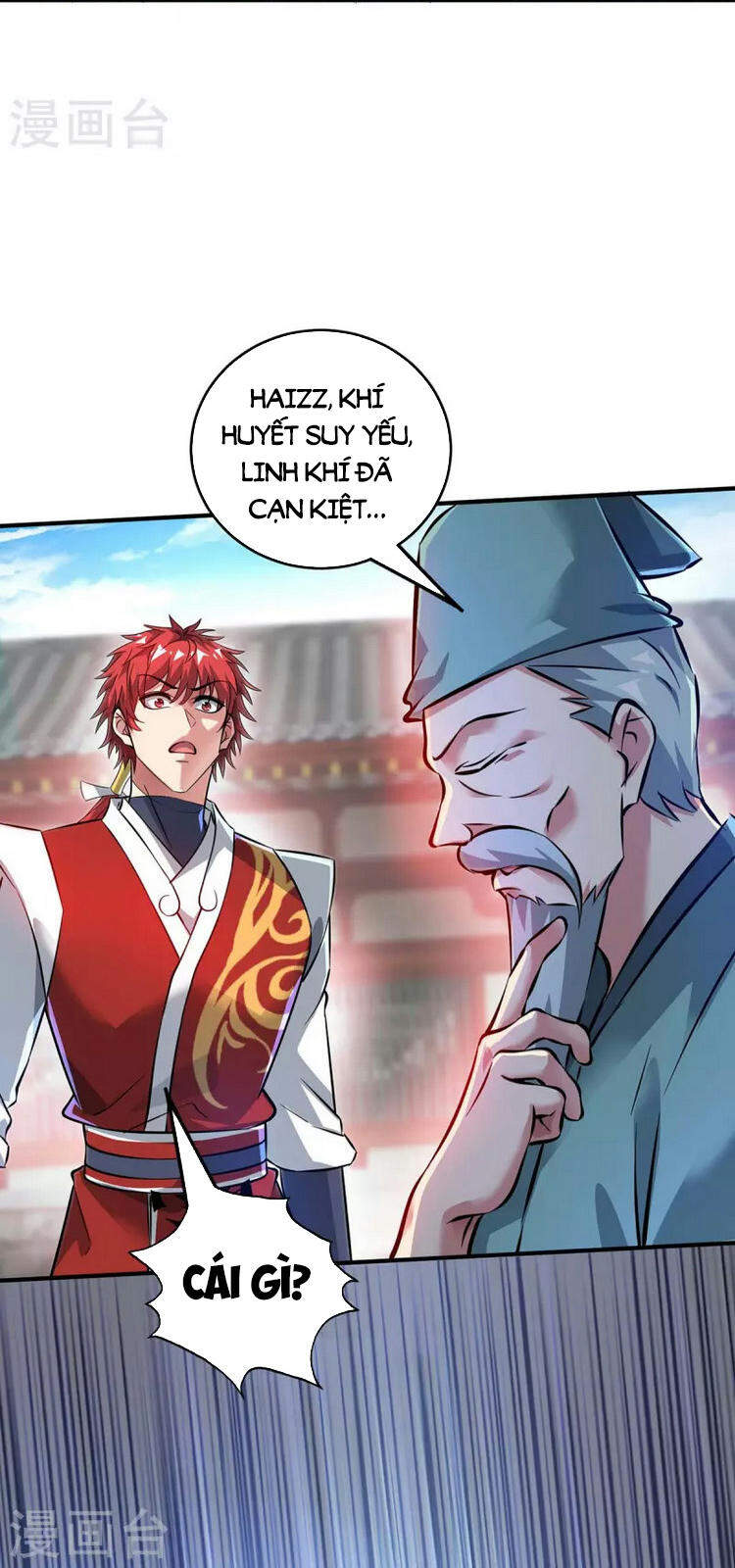 Vạn Cổ Đệ Nhất Tế Chapter 182 - 12