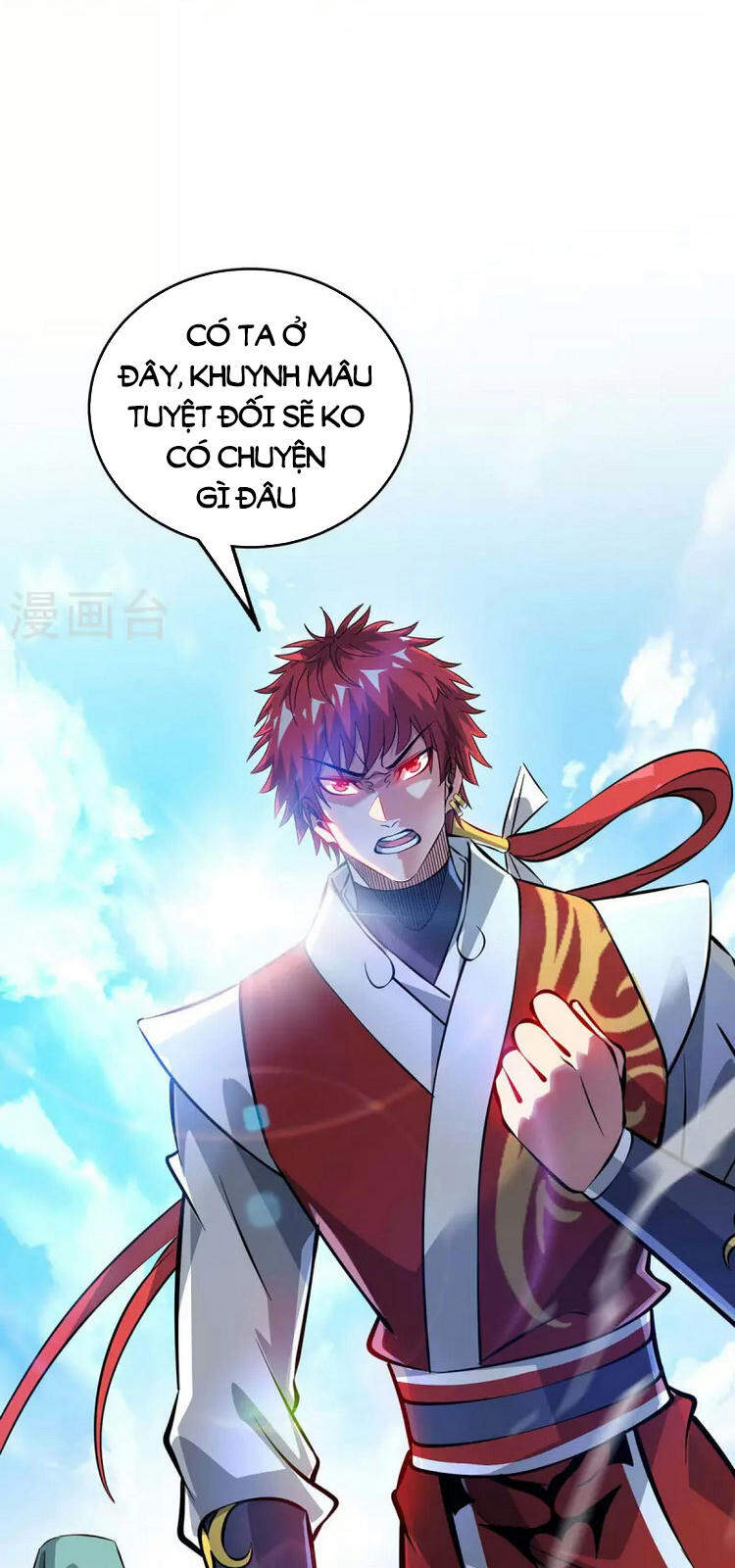 Vạn Cổ Đệ Nhất Tế Chapter 182 - 16