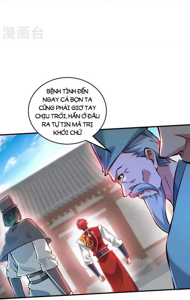 Vạn Cổ Đệ Nhất Tế Chapter 182 - 18