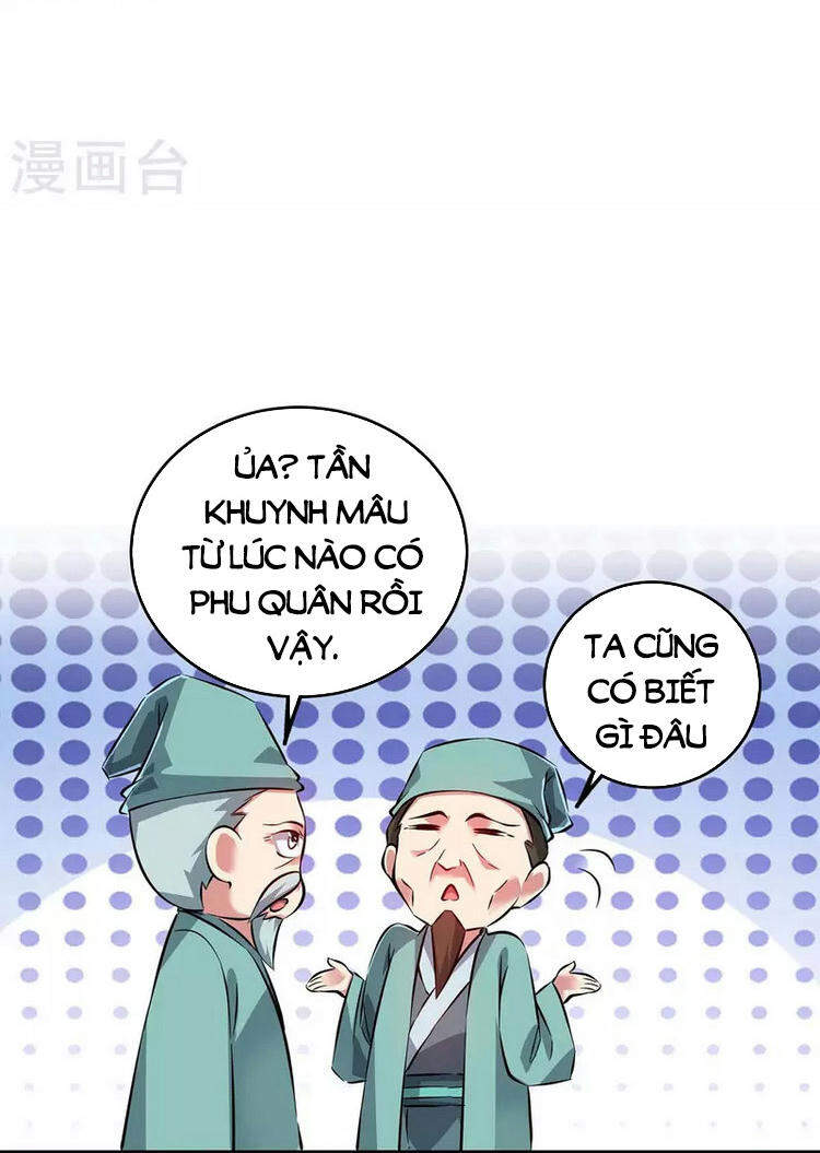 Vạn Cổ Đệ Nhất Tế Chapter 182 - 19