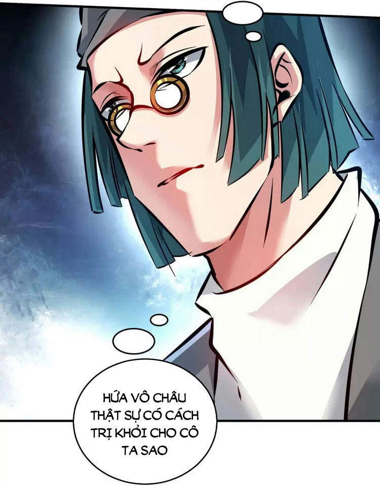 Vạn Cổ Đệ Nhất Tế Chapter 182 - 21