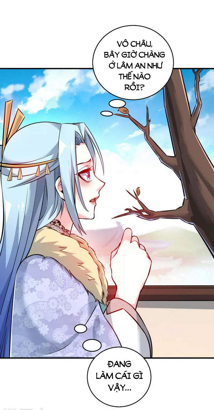 Vạn Cổ Đệ Nhất Tế Chapter 182 - 27