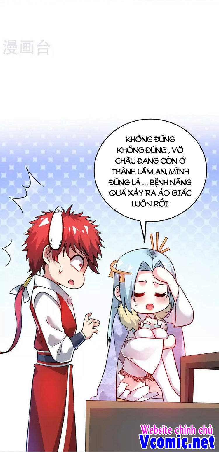 Vạn Cổ Đệ Nhất Tế Chapter 182 - 35