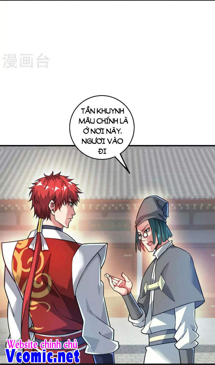 Vạn Cổ Đệ Nhất Tế Chapter 182 - 7