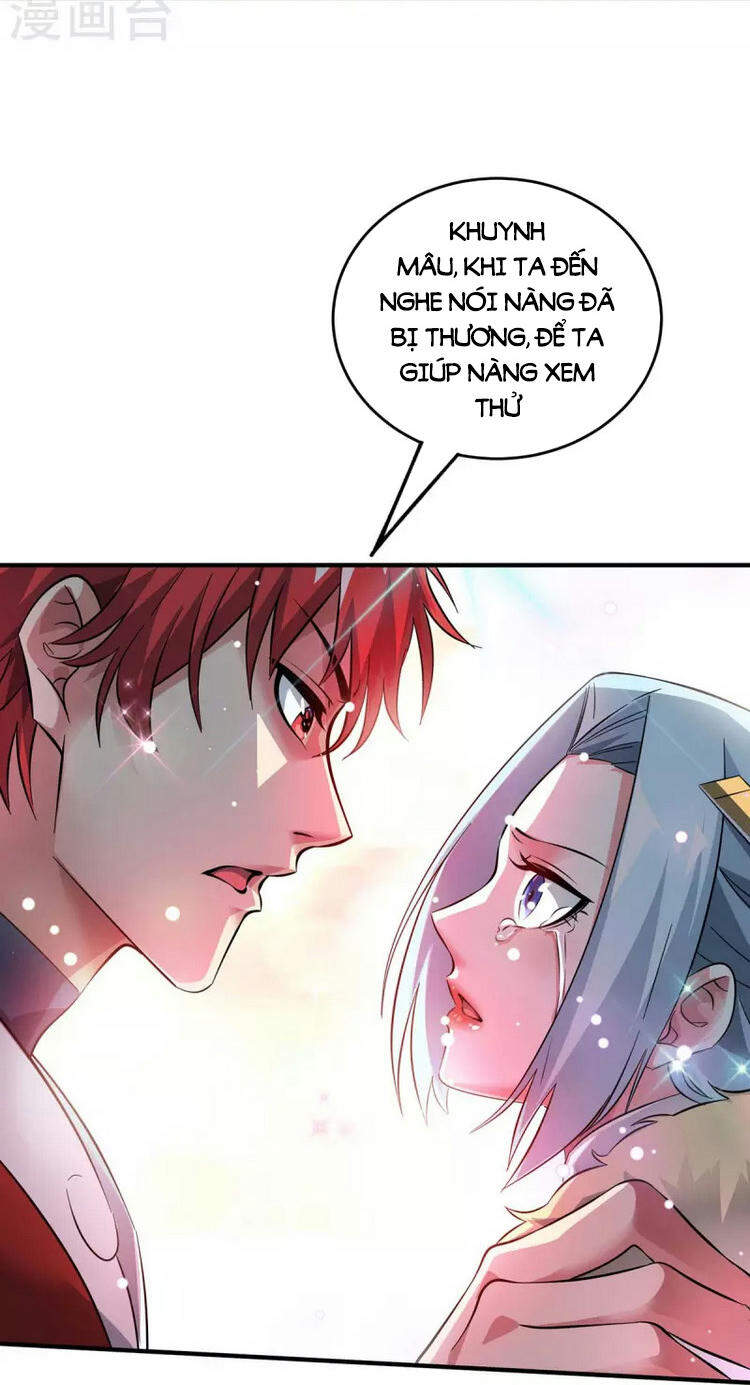 Vạn Cổ Đệ Nhất Tế Chapter 183 - 11