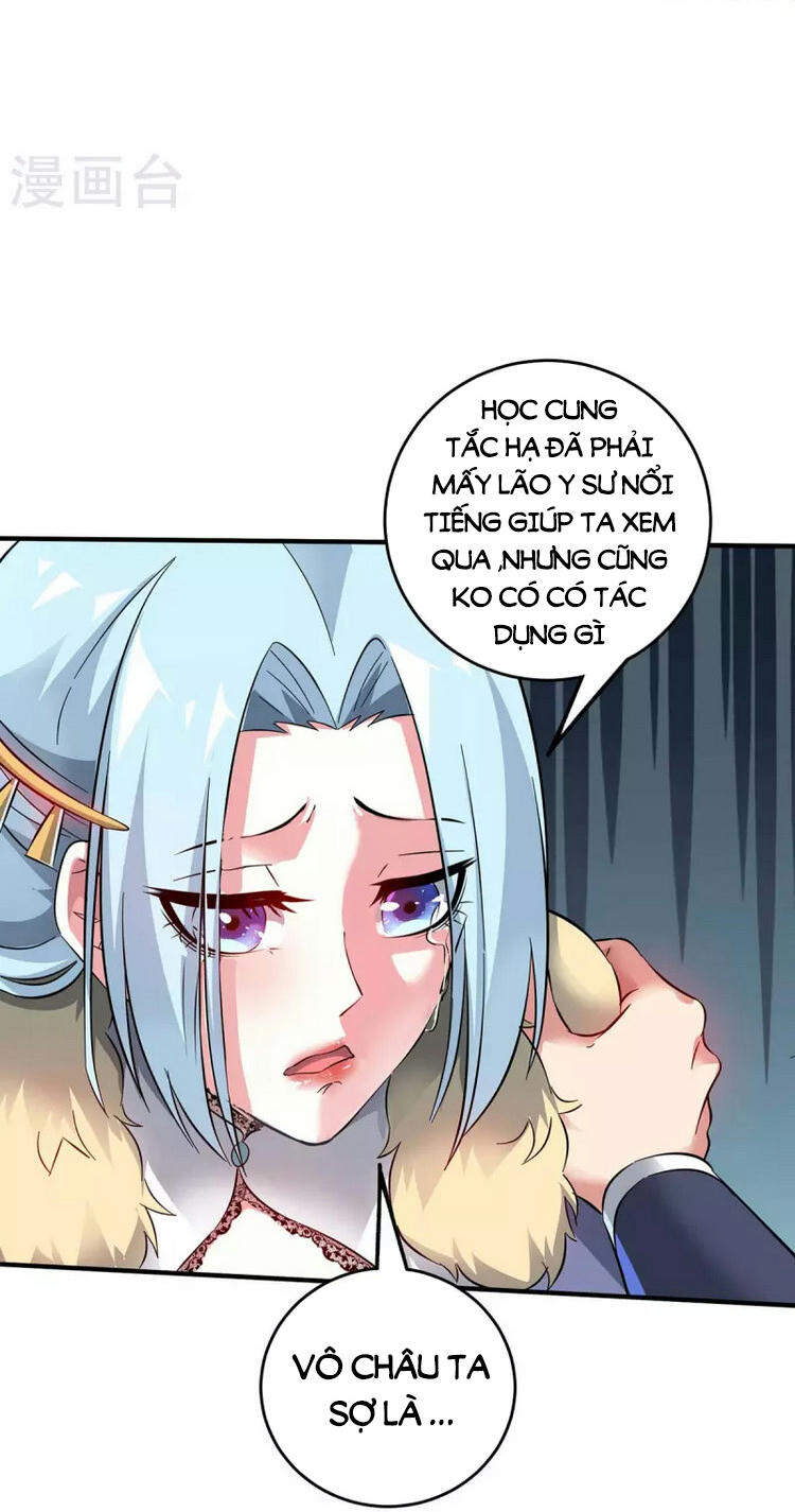 Vạn Cổ Đệ Nhất Tế Chapter 183 - 12