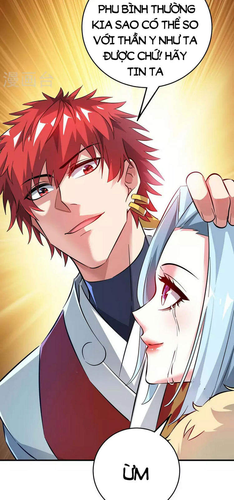 Vạn Cổ Đệ Nhất Tế Chapter 183 - 14