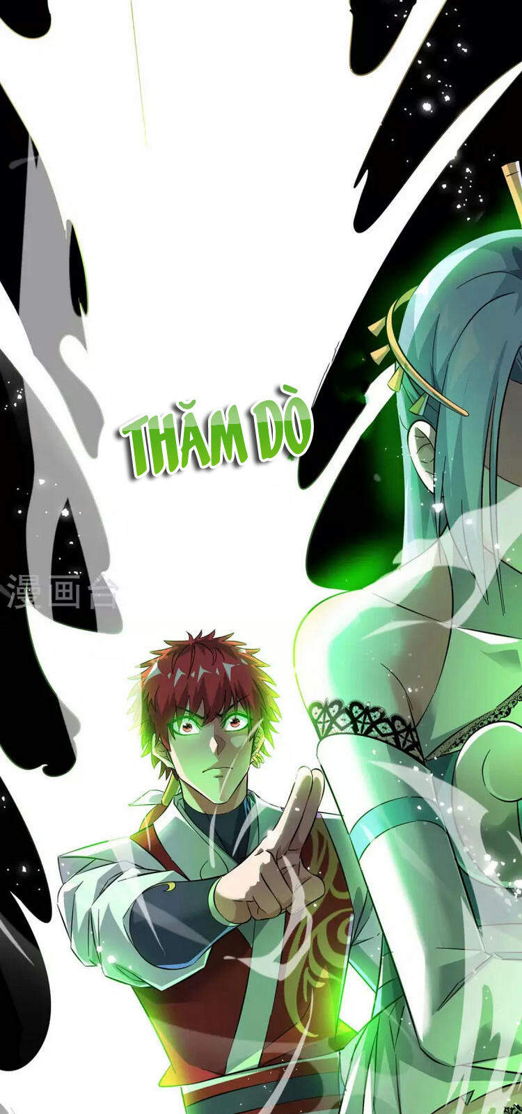 Vạn Cổ Đệ Nhất Tế Chapter 183 - 16