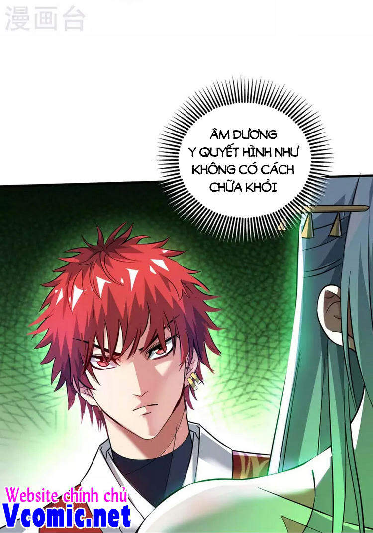 Vạn Cổ Đệ Nhất Tế Chapter 183 - 20